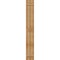 Ekena Millwork Joined Board-n-Batten Shutters, Rough Sawn Western Red Cedar, 10 3/4W x 81H, PR RBJ06S11X081RWR - alternate 4